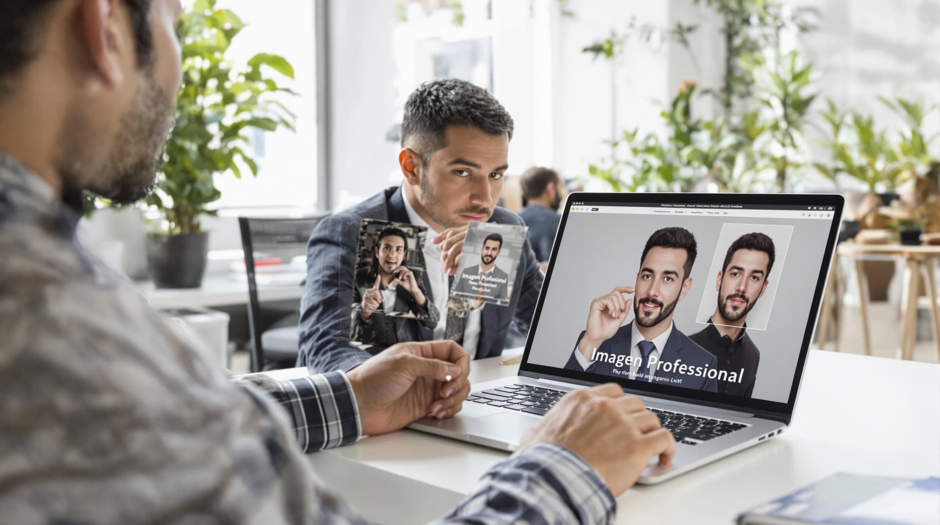 Cómo actualizar fotos antiguas y mejorar tu imagen profesional en 2025