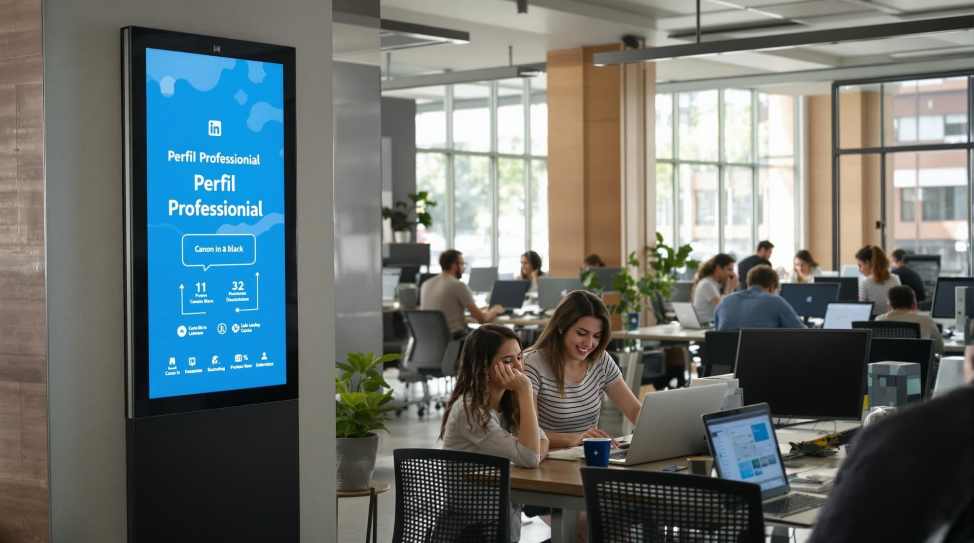 Como crear perfil atractivo LinkedIn: guia para 2025