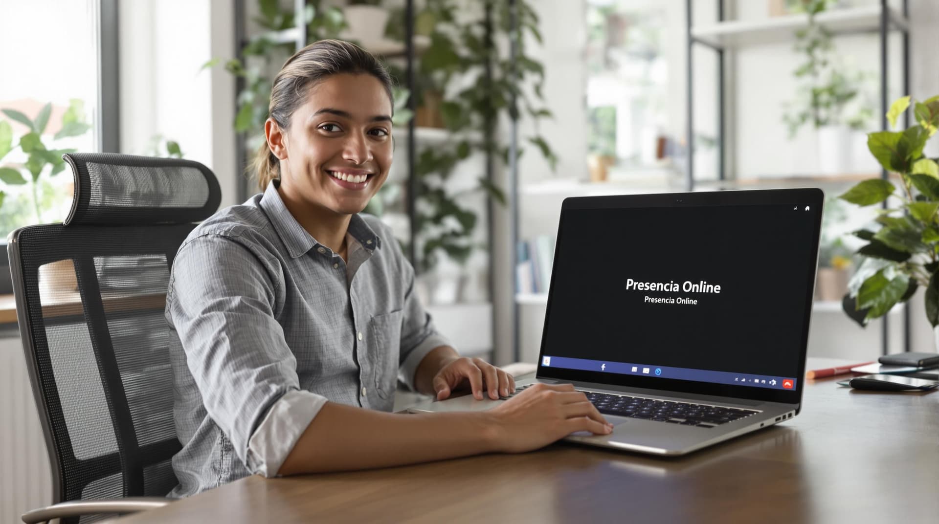 Influencia postura erguida: mejora tu presencia online 2025