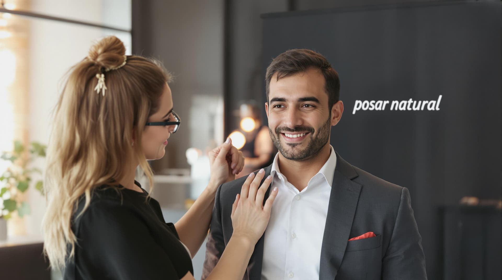 Técnicas para posar natural: consejos 2025 para profesionales